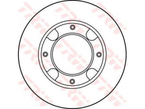 TRW DF1970 stabdžių diskas 
 Dviratė transporto priemonės -> Stabdžių sistema -> Stabdžių diskai / priedai
45251671020, 45251671620, 45251671670