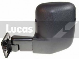 LUCAS ELECTRICAL ADR169 išorinis veidrodėlis 
 Kėbulas -> Langai/veidrodėliai -> Veidrodėlis