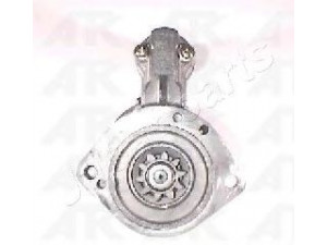 JAPANPARTS MTD180 starteris 
 Elektros įranga -> Starterio sistema -> Starteris
SM90, M2T57371, 23300-09E00, 2330009