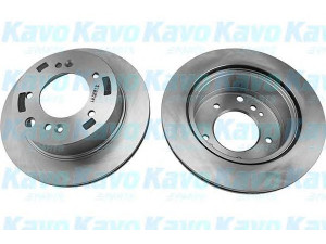 KAVO PARTS BR-4215 stabdžių diskas 
 Dviratė transporto priemonės -> Stabdžių sistema -> Stabdžių diskai / priedai
584113E300