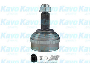 KAVO PARTS CV-2016 jungčių komplektas, kardaninis velenas 
 Ratų pavara -> Sujungimai/komplektas
44010S01961, 44010S04J51, 44010S09950