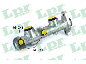 LPR 1331 pagrindinis cilindras, stabdžiai 
 Stabdžių sistema -> Pagrindinis stabdžių cilindras
5138201, 17671900, 43203500