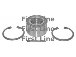 FIRST LINE FBK883 rato guolio komplektas 
 Ašies montavimas/vairavimo mechanizmas/ratai -> Rato stebulė/montavimas -> Rato guolis
03 28 980, 0328980, 3 28 980, 328980