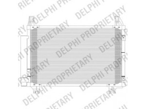 DELPHI TSP0225624 kondensatorius, oro kondicionierius 
 Oro kondicionavimas -> Kondensatorius
88460-52110