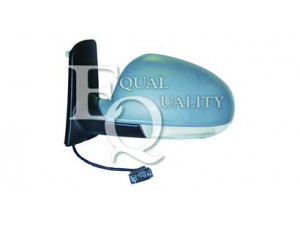 EQUAL QUALITY RS02099 išorinis veidrodėlis 
 Kėbulas -> Keleivių kabina -> Veidrodėlis
1K0857521