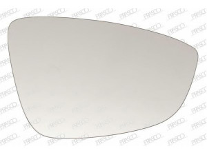 PRASCO VW6207503 veidrodėlio stiklas, išorinis veidrodėlis 
 Kėbulas -> Langai/veidrodėliai -> Veidrodėlis
3C8857508AK, 3C8857508AK9B9, 3C8857522