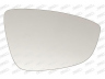 PRASCO VW6207503 veidrodėlio stiklas, išorinis veidrodėlis 
 Kėbulas -> Langai/veidrodėliai -> Veidrodėlis
3C8857508AK, 3C8857508AK9B9, 3C8857522