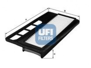 UFI 30.211.00 oro filtras 
 Filtrai -> Oro filtras
9214143, 4707328, 13780-84E50, 13780-84E50-000