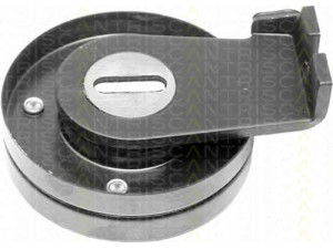 TRISCAN 8641 281020 įtempiklio skriemulys, V formos rumbuotas diržas 
 Diržinė pavara -> V formos rumbuotas diržas/komplektas -> Įtempiklio skriemulys
00 006 453 AN, 00006453AN, 6453.AN