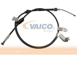 VAICO V26-30001 trosas, stovėjimo stabdys 
 Stabdžių sistema -> Valdymo svirtys/trosai
47510-SR3-N01