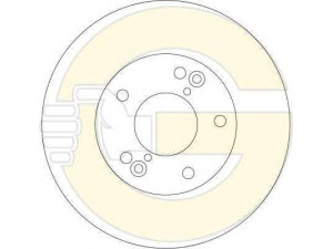 GIRLING 6042921 stabdžių diskas 
 Stabdžių sistema -> Diskinis stabdys -> Stabdžių diskas
5171239001, 5171239300