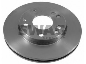 SWAG 10 90 9464 stabdžių diskas 
 Dviratė transporto priemonės -> Stabdžių sistema -> Stabdžių diskai / priedai
201 421 13 12, 201 421 15 12