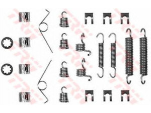 TRW SFK36 priedų komplektas, stabdžių trinkelės 
 Stabdžių sistema -> Būgninis stabdys -> Dalys/priedai
7550545, 4210545, 430801, 430811