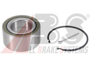 A.B.S. 200733 rato guolio komplektas 
 Ašies montavimas/vairavimo mechanizmas/ratai -> Rato stebulė/montavimas -> Rato guolis
40210-4M400