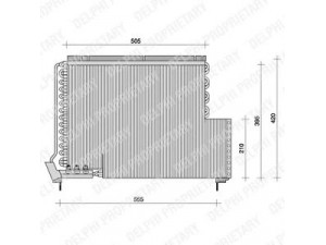 DELPHI TSP0225079 kondensatorius, oro kondicionierius 
 Oro kondicionavimas -> Kondensatorius
6848131, 9463179