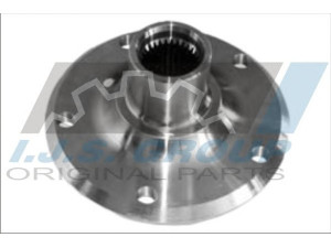 IJS GROUP 10-2012 rato stebulė 
 Ašies montavimas/vairavimo mechanizmas/ratai -> Rato stebulė/montavimas -> Rato stebulė
33416760058, 6760058