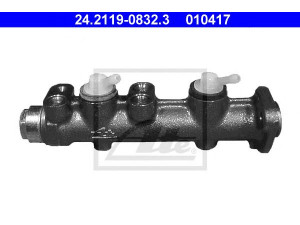 ATE 24.2119-0832.3 pagrindinis cilindras, stabdžiai 
 Stabdžių sistema -> Pagrindinis stabdžių cilindras
2121-3505009