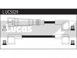 LUCAS ELECTRICAL LUC5029 uždegimo laido komplektas 
 Kibirkšties / kaitinamasis uždegimas -> Uždegimo laidai/jungtys