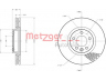METZGER 6110436 stabdžių diskas 
 Dviratė transporto priemonės -> Stabdžių sistema -> Stabdžių diskai / priedai
7H0 615 301 E, 7H0 615 301 F