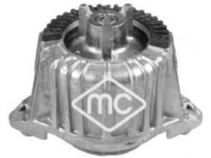 Metalcaucho 05998 variklio montavimas 
 Variklis -> Variklio montavimas -> Variklio montavimo rėmas
204 240 02 17, 204 240 03 17, 2042400217