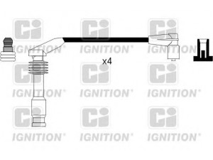 QUINTON HAZELL XC647 uždegimo laido komplektas 
 Kibirkšties / kaitinamasis uždegimas -> Uždegimo laidai/jungtys
16 12 001, 16 12 598, 90 48 7571