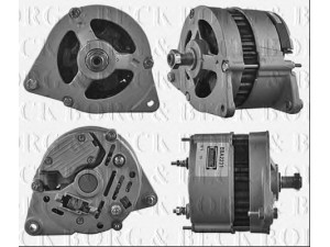 BORG & BECK BBA2231 kintamosios srovės generatorius 
 Elektros įranga -> Kint. sr. generatorius/dalys -> Kintamosios srovės generatorius