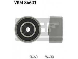 SKF VKM 84601 kreipiantysis skriemulys, paskirstymo diržas 
 Diržinė pavara -> Paskirstymo diržas/komplektas -> Laisvasis/kreipiamasis skriemulys
FE3N-12-730, OK954-12-730, OK955-12-730