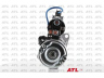 ATL Autotechnik A 17 540 starteris 
 Elektros įranga -> Starterio sistema -> Starteris
M 0 T 80281, M 0 T 80281 A, M 0 T 80285