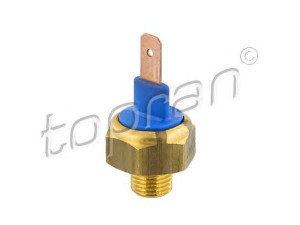 TOPRAN 102 936 temperatūros jungiklis, radiatoriaus ventiliatorius 
 Aušinimo sistema -> Siuntimo blokas, aušinimo skysčio temperatūra
191 919 521B, 191 919 521B