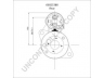 PRESTOLITE ELECTRIC 66925388 starteris 
 Elektros įranga -> Starterio sistema -> Starteris
31200-P06-L03, 31200-PC0-884, 31200-PE0-003