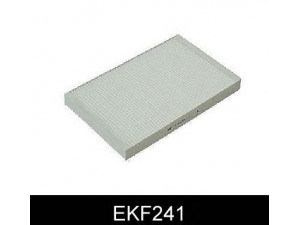 COMLINE EKF241 filtras, salono oras 
 Techninės priežiūros dalys -> Techninės priežiūros intervalai
4A0819439A, CAF17