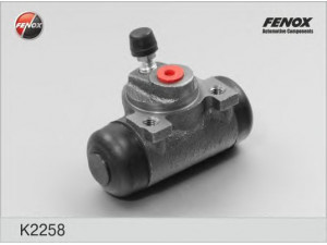 FENOX K2258 rato stabdžių cilindras 
 Stabdžių sistema -> Ratų cilindrai
9948195, 71737954, 9947094