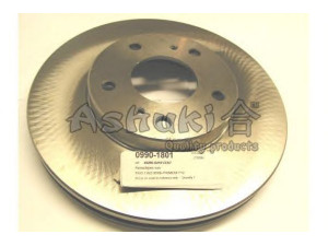 ASHUKI 0990-1801 stabdžių diskas 
 Stabdžių sistema -> Diskinis stabdys -> Stabdžių diskas
0 986 479 030/BOSCH, 09.9368.10/BREMBO