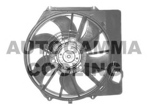 AUTOGAMMA GA201374 ventiliatorius, radiatoriaus 
 Aušinimo sistema -> Oro aušinimas
7701043942, 7701044183, 7701044185