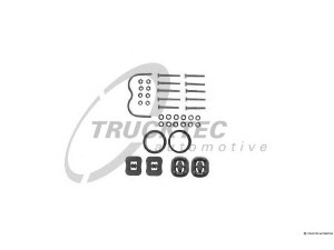 TRUCKTEC AUTOMOTIVE 02.43.101 montavimo komplektas, išmetimo sistema
05126237AA cpl.9, 001 997 1841 cpl.2