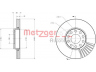 METZGER 6110080 stabdžių diskas 
 Dviratė transporto priemonės -> Stabdžių sistema -> Stabdžių diskai / priedai
4B0615301B, JZW615301B