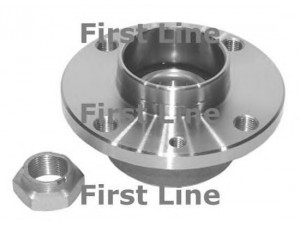 FIRST LINE FBK391 rato guolio komplektas 
 Ašies montavimas/vairavimo mechanizmas/ratai -> Rato stebulė/montavimas -> Rato guolis
51754192, 60812195, 60815883, 71737612