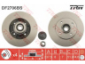 TRW DF2706BS stabdžių diskas 
 Stabdžių sistema -> Diskinis stabdys -> Stabdžių diskas
7701204901