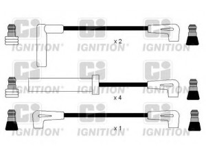 QUINTON HAZELL XC1133 uždegimo laido komplektas 
 Kibirkšties / kaitinamasis uždegimas -> Uždegimo laidai/jungtys
05017059AA, 8350 5178, 8350 7178