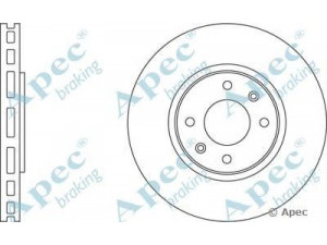 APEC braking DSK837 stabdžių diskas 
 Dviratė transporto priemonės -> Stabdžių sistema -> Stabdžių diskai / priedai
4246R6, 4246T8, 4246W3