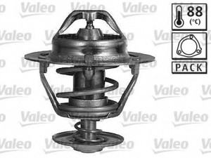 VALEO 820174 termostatas, aušinimo skystis 
 Aušinimo sistema -> Termostatas/tarpiklis -> Thermostat
J1634054010, JDE1275, 16340-54010