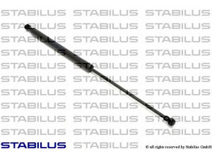 STABILUS 015521 dujinė spyruoklė, bagažinė 
 Priedai -> Bagažinė/pakrovimo skyrius
68950-05040, 68960-05040