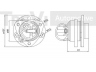 TREVI AUTOMOTIVE WB1103 rato guolio komplektas 
 Ašies montavimas/vairavimo mechanizmas/ratai -> Rato stebulė/montavimas -> Rato guolis
1603841, 93188477, 93188477