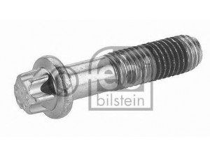 FEBI BILSTEIN 08206 varžtas, kardaninio veleno jungė 
 Ratų pavara -> Surinkimo dalys
001 990 10 12, 001 990 69 12