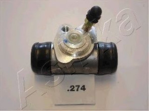 ASHIKA 67-02-274 rato stabdžių cilindras 
 Stabdžių sistema -> Ratų cilindrai
47550-20211