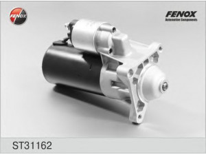 FENOX ST31162 starteris 
 Elektros įranga -> Starterio sistema -> Starteris
SS157, 1342792080, 71716562, 71716563
