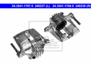 ATE 24.3541-1768.5 stabdžių apkaba 
 Dviratė transporto priemonės -> Stabdžių sistema -> Stabdžių apkaba / priedai
4400 K8, 4400 K8