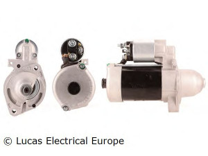 LUCAS ELECTRICAL LRS01499 starteris 
 Elektros įranga -> Starterio sistema -> Starteris
0051512901, A0051512901