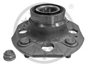 OPTIMAL 911387 rato guolio komplektas 
 Ašies montavimas/vairavimo mechanizmas/ratai -> Rato stebulė/montavimas -> Rato guolis
42200-SM4-003, 42200-SM4-004, 42200-SM4-008