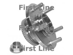 FIRST LINE FBK936 rato guolio komplektas 
 Ašies montavimas/vairavimo mechanizmas/ratai -> Rato stebulė/montavimas -> Rato guolis
52750-26000, 5275026100